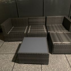 Patio Set