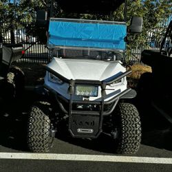 4 Seater Electric Kandi