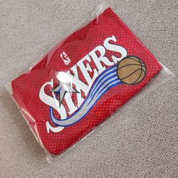 Vintage 97-98 76ers Reversible Practice Jersey