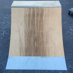 OC Ramps 3 Foot Quarter Pipe