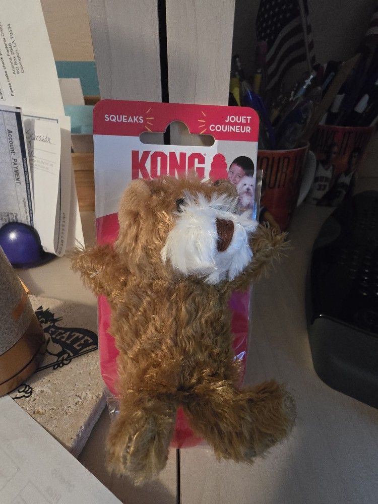 Kong Dr Noyz Squeak Toy