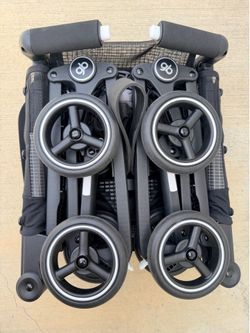 Gb pockit air compact lightweight stroller