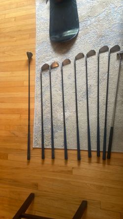 Kids junior golf set