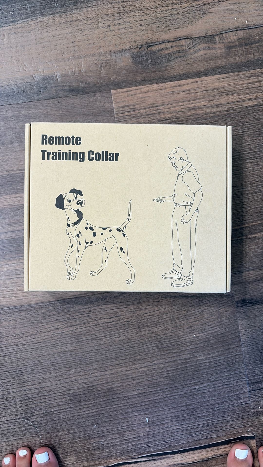 Remote Training Collar