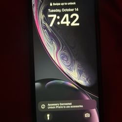 iPhone XR Unlocked 
