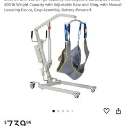 Patient Lift… New In Box