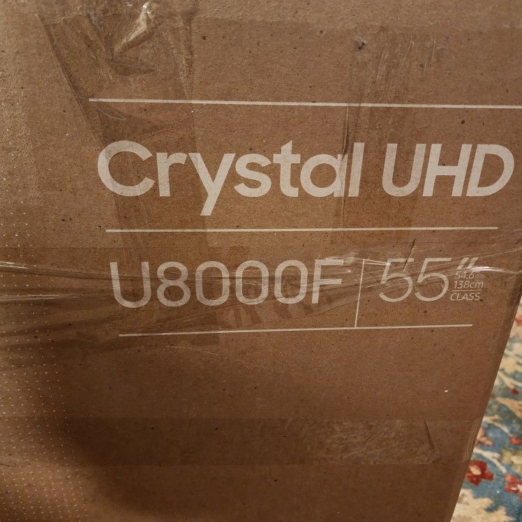 TV SAMSUNG SMART 55".