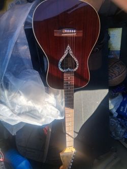 Fender malibu