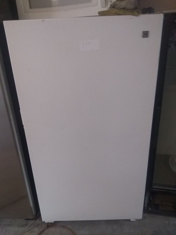 Kenmore stand up deep freezer for Sale in San Bernardino, CA OfferUp