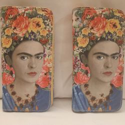 Frida Khalo Cartera