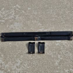 Jeep CJ CJ5 CJ7 CJ8 Factory Rear Seat
Brackets