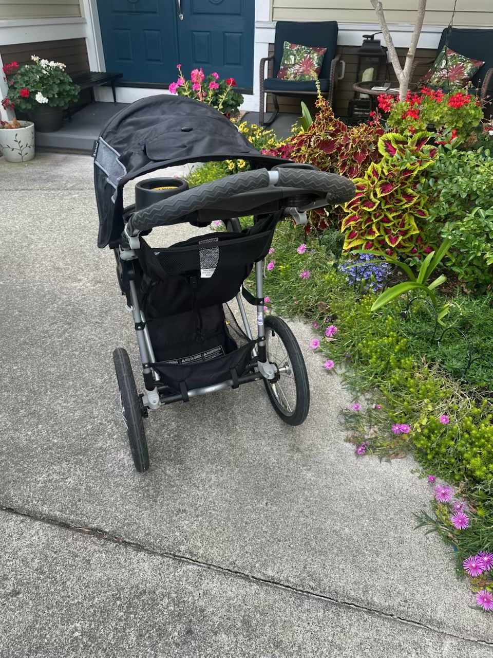 Baby Stroller