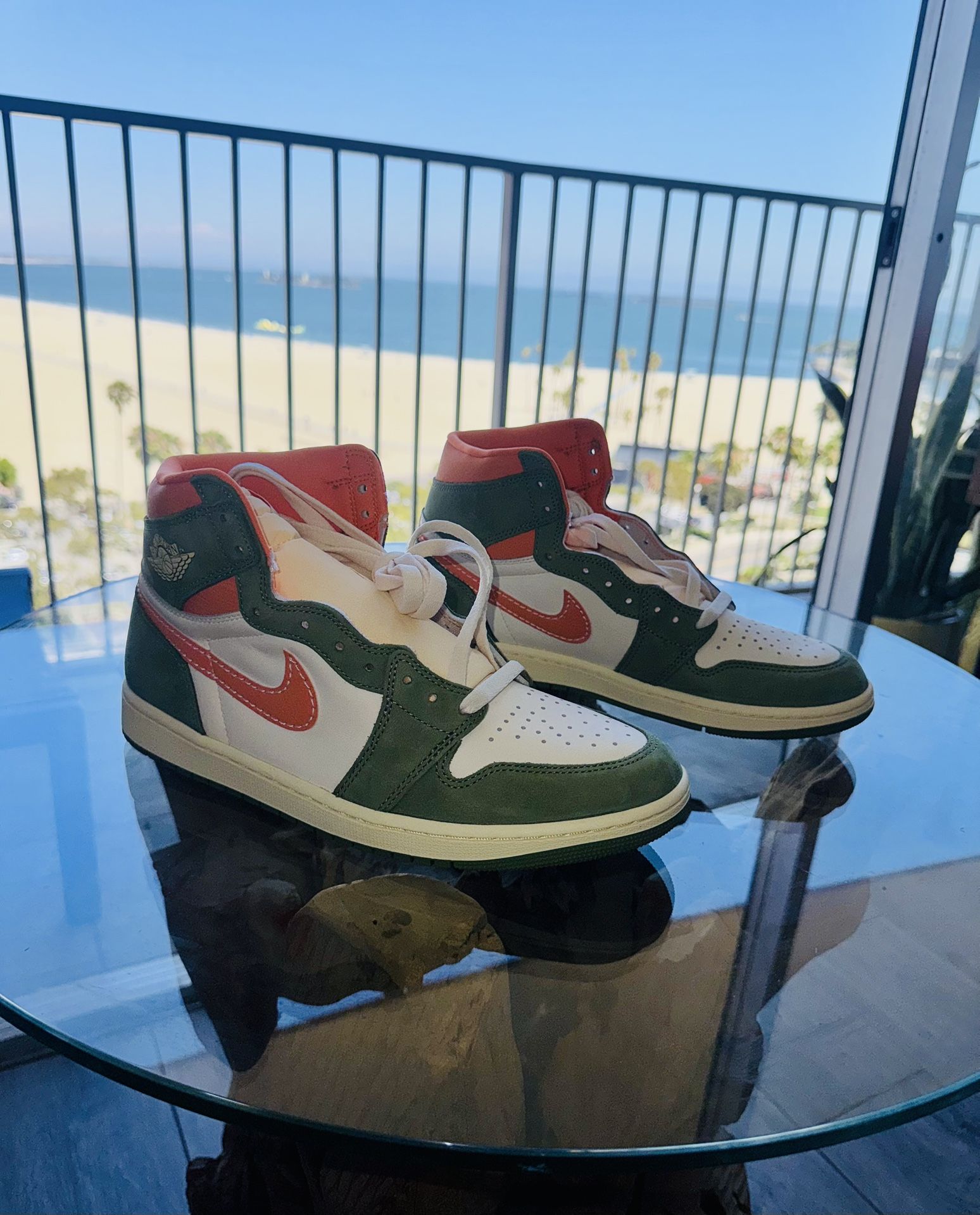 Retro Air Jordan  Size 10.5 