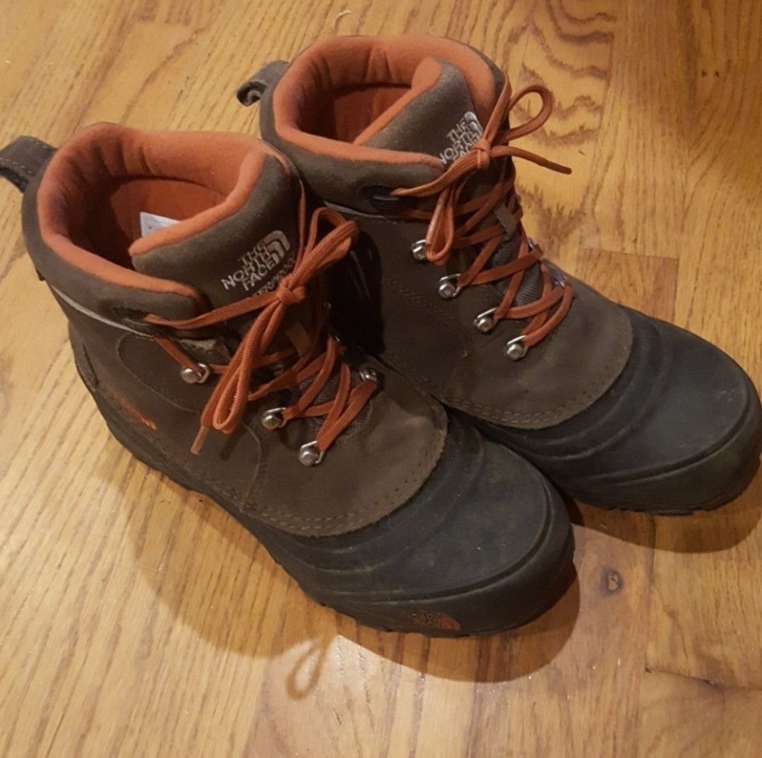 North Face Chilkat Men's Winter Snow Boots