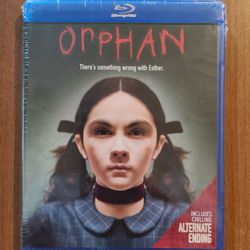 Orphan Blu-Ray Movie 