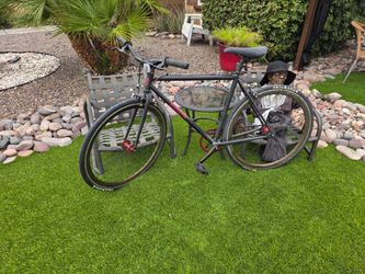 Lager SE Bike