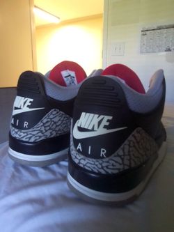 Jordan Bread 3's