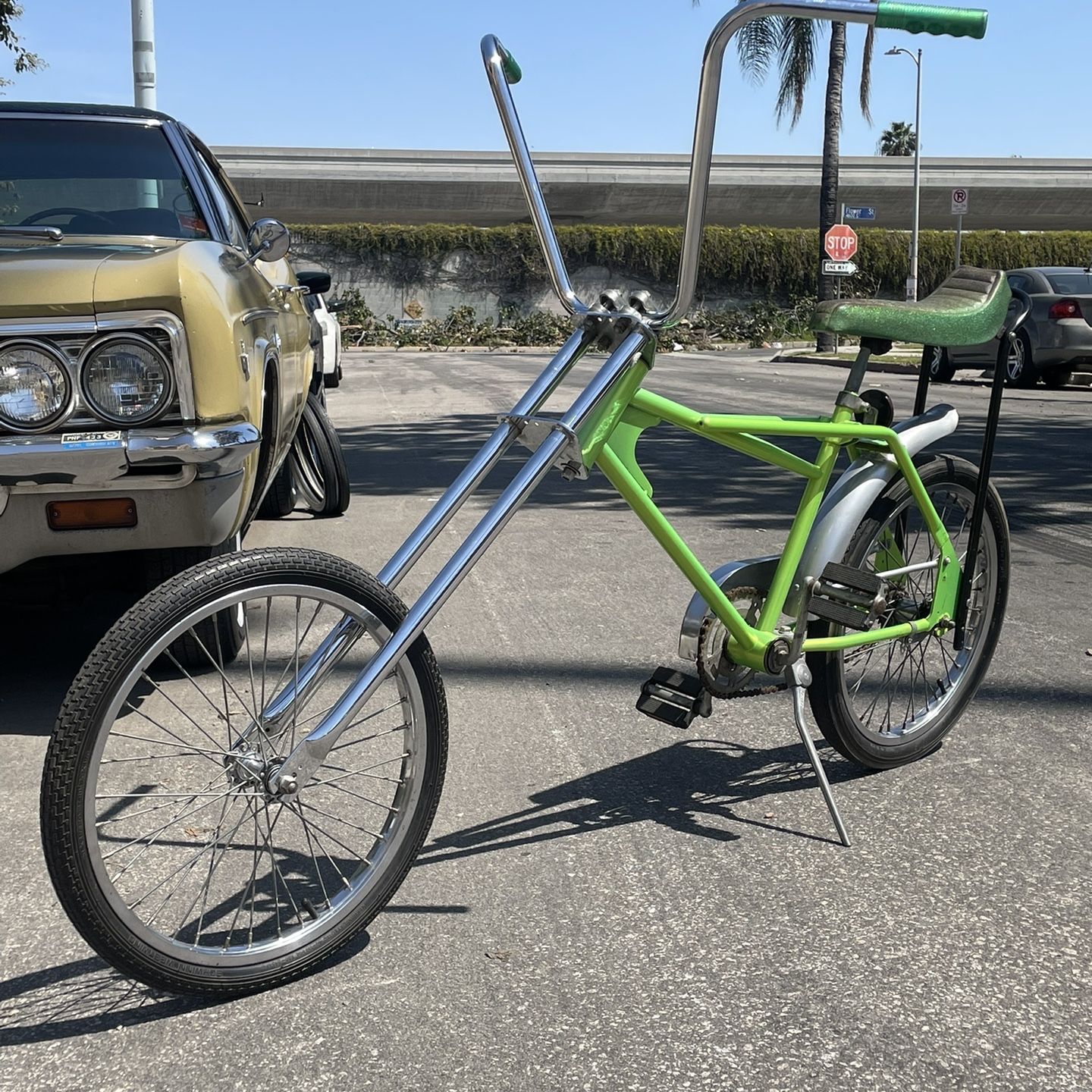 1970 s Murray Chopper Muscle Bike for Sale in Los Angeles CA OfferUp