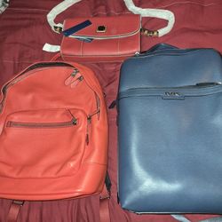 All BAG Are Brand New  Ask 500  For All 