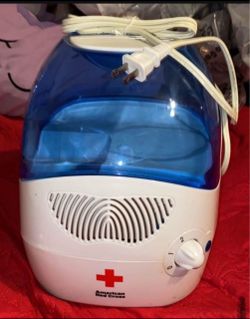 Humidifiers cool Mist