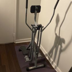 Air Walk Elliptical