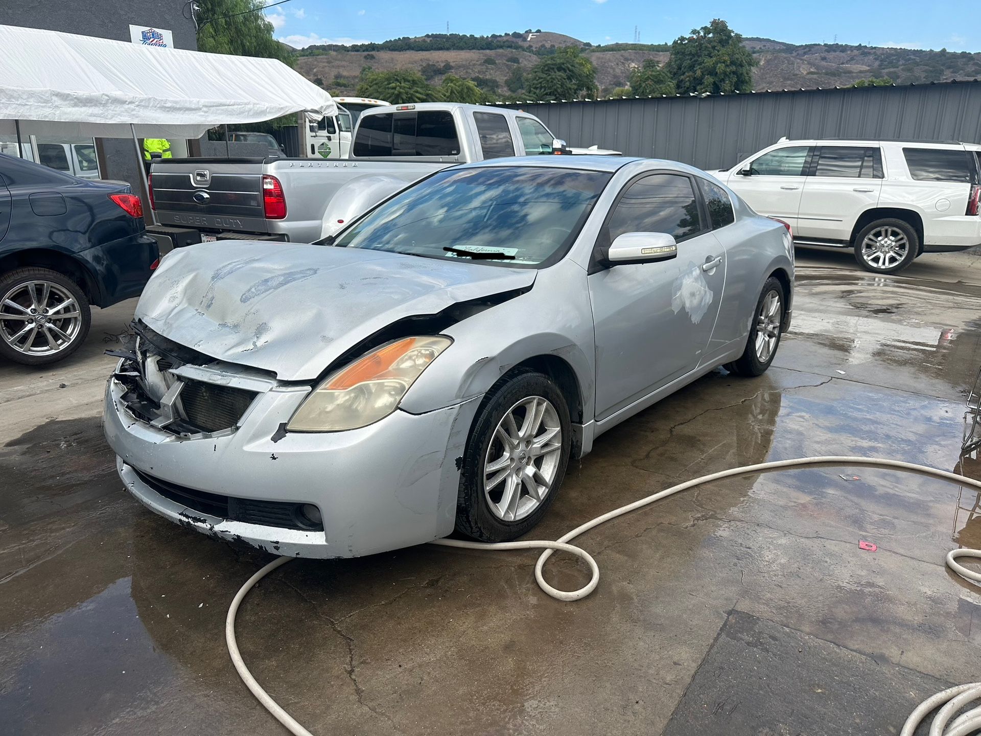 2008 Nissan Altima