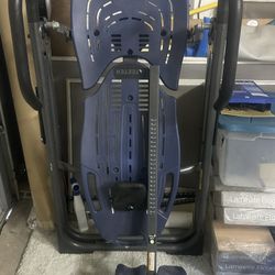 Teeter Hang up  - Need To Get Out Of Garage 