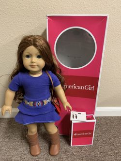 Saige American Girl Doll RETIRED