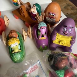 mcdonalds vintage happy meal toys