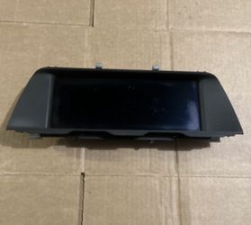 BMW F10 Front Lip / Splitter Kit (3-Piece)