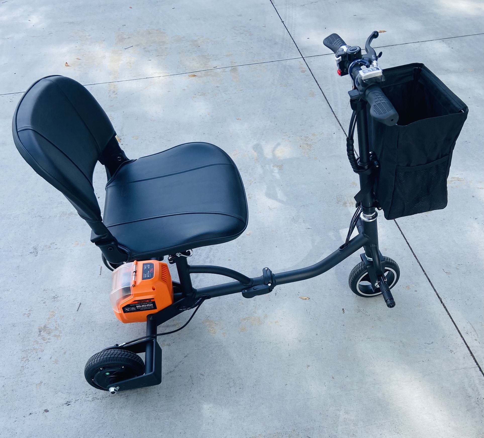 Mini Portable Mobility Scooter