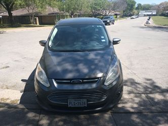 2013 Ford C-Max Hybrid