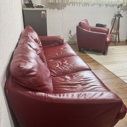Couch And Chair 