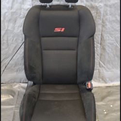 Honda Civic SI Front Seats 