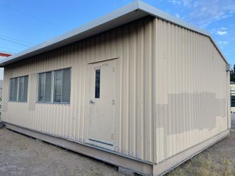 Portable Modular Building