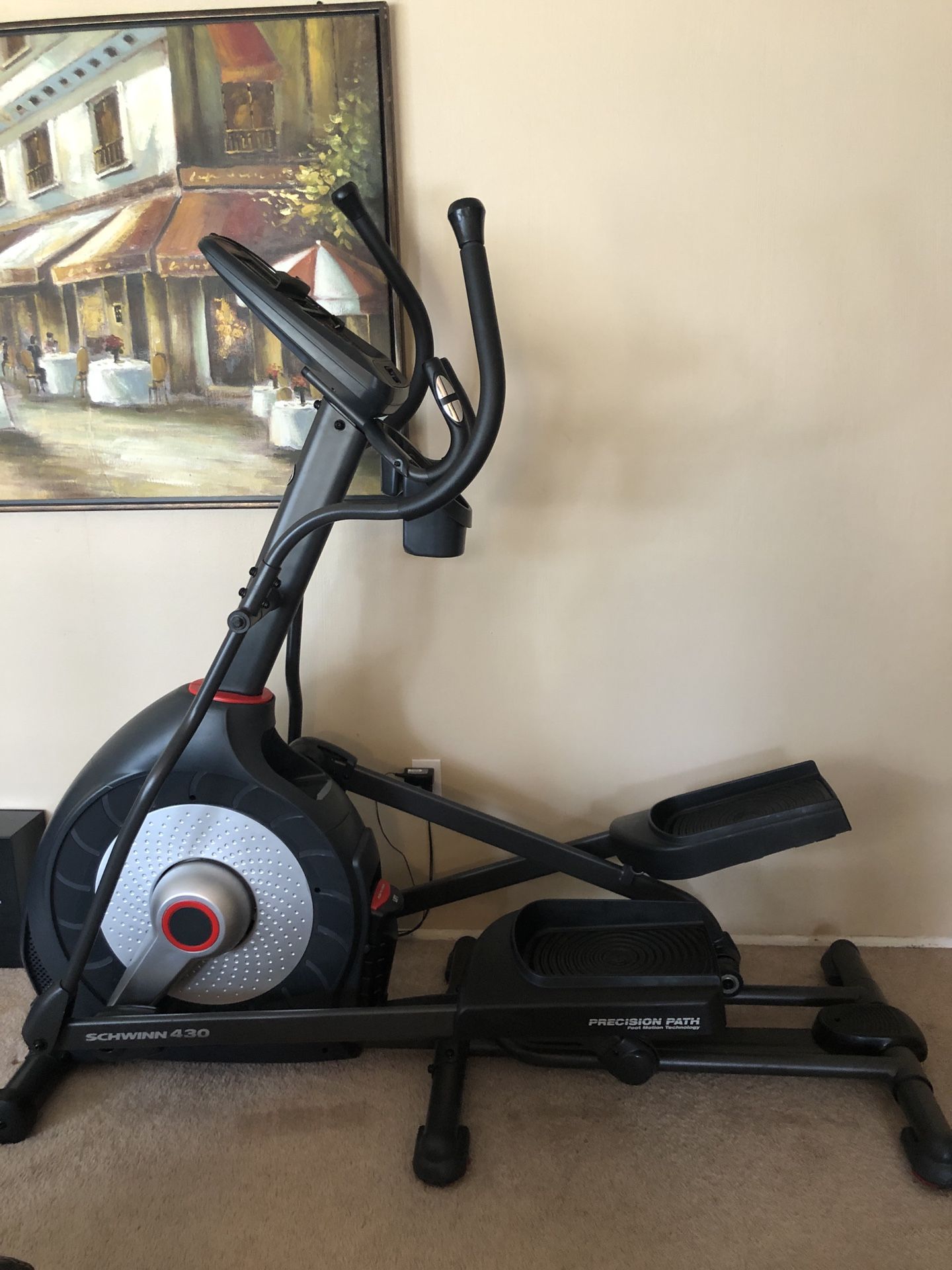 Schwinn 430 Elliptical