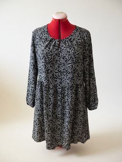 Old Navy Black And White Dress Size M