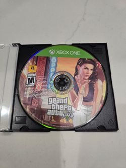 Grand Theft Auto V