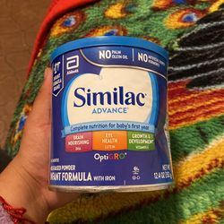Infant Formula