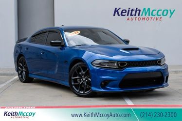 2022 Dodge Charger