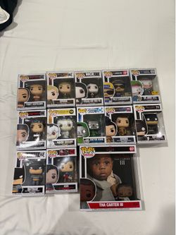 Funko Pop lot