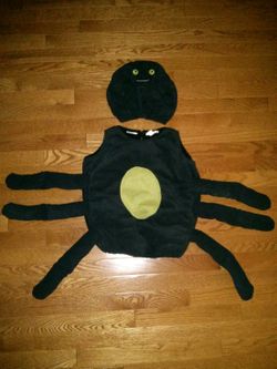 Pottery barn halloween costume 2t - 3t