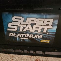 Agm Battery 