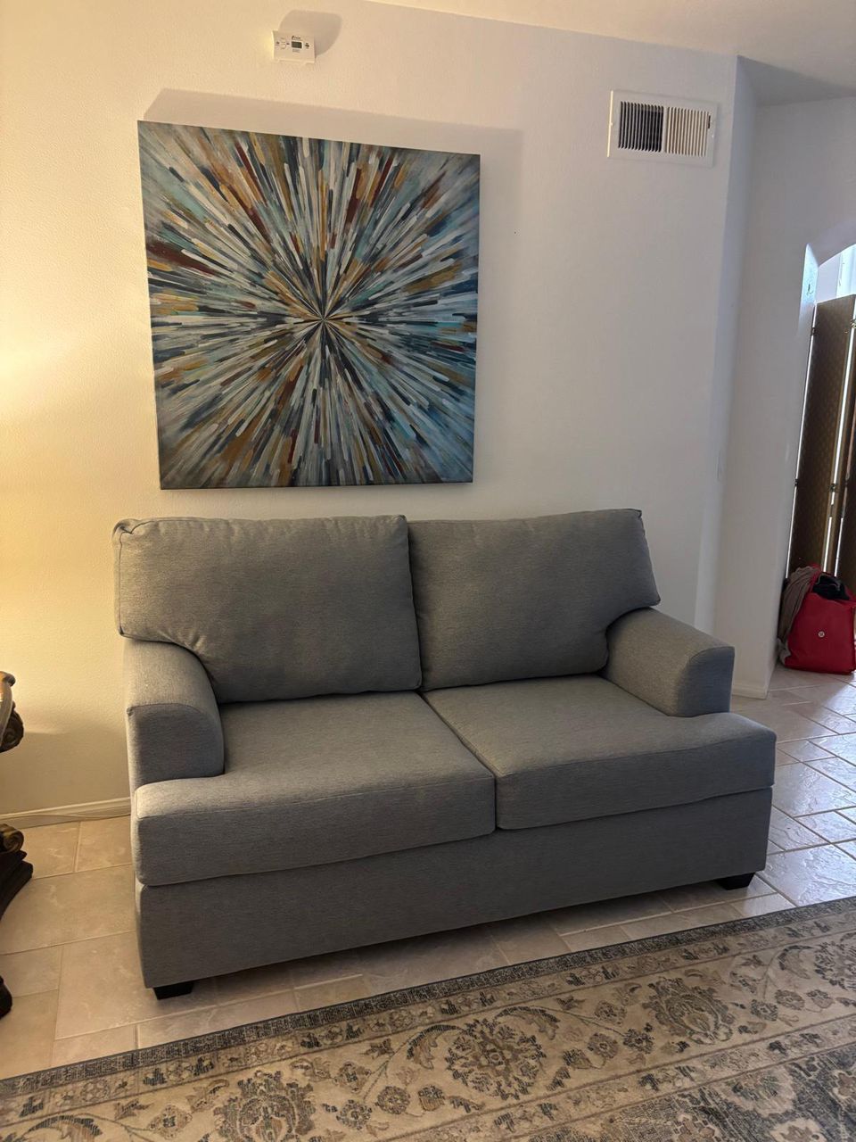 Sofa And Loveseat