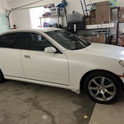2006 Infinity G35