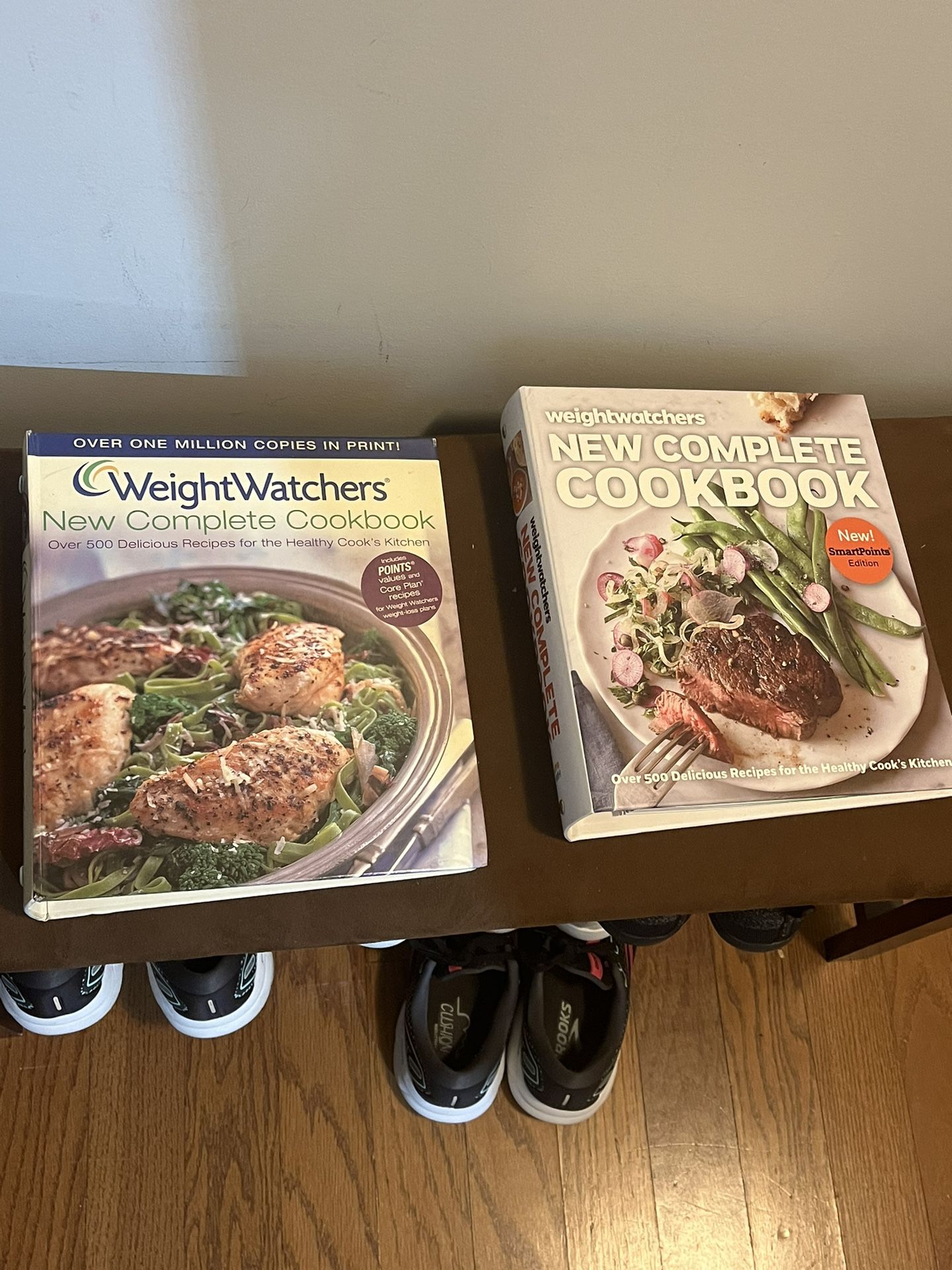 Weight Watchers Cook Book Recipes 