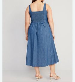 Old navy dress size large used