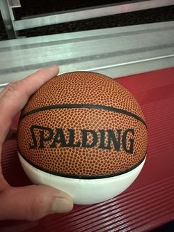 Mini Signature Basketballs 