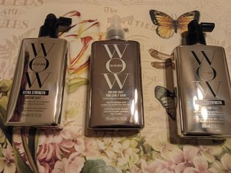 Color Wow Dream Coat Hair Treatment Set of 3