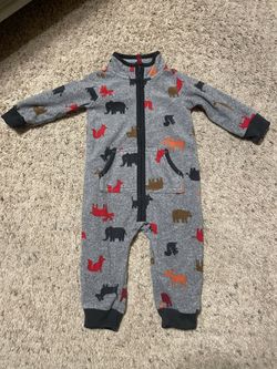 Fleece Jumper 12 Month 
